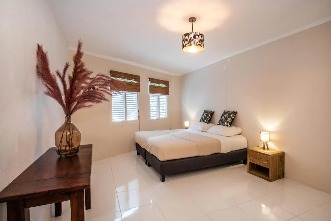 Villa Mai Blu Willemstad Curacao