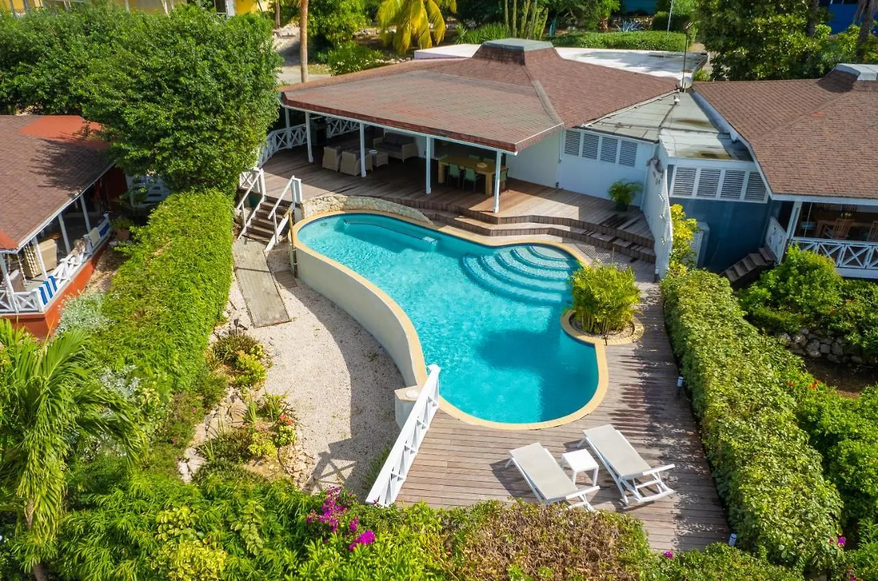 Holiday home Villa Mai Blu Willemstad