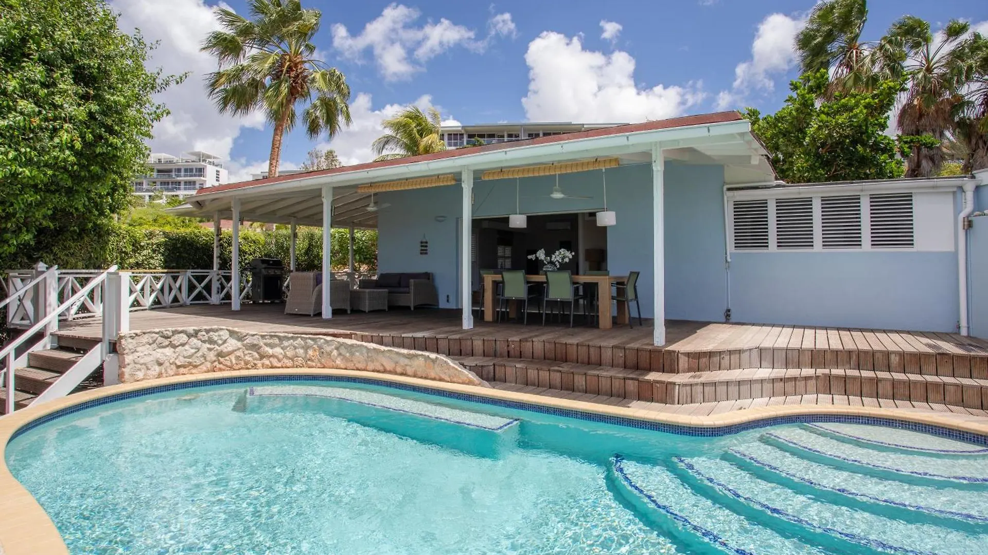 Villa Mai Blu Willemstad