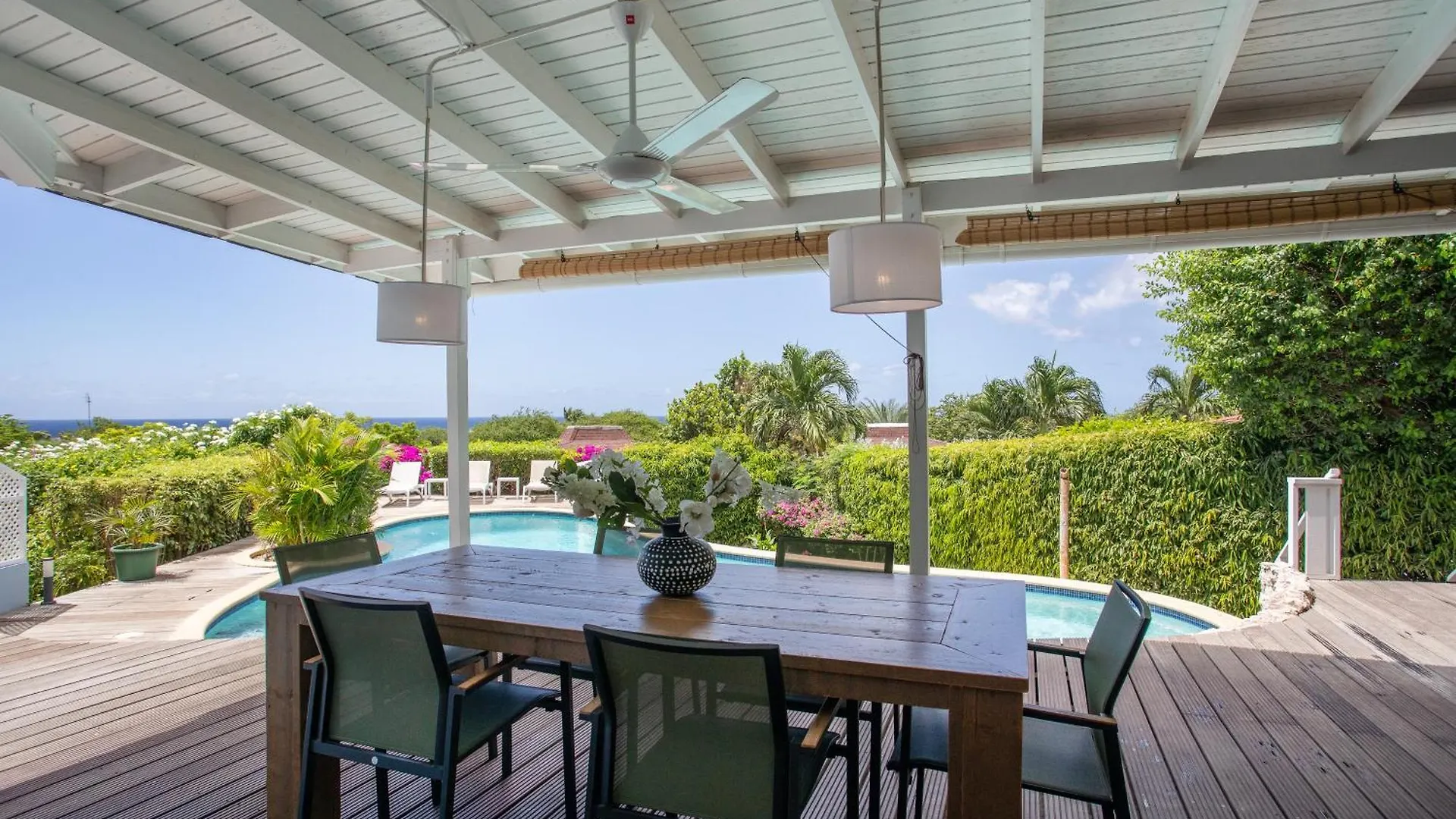 Villa Mai Blu Willemstad Curacao