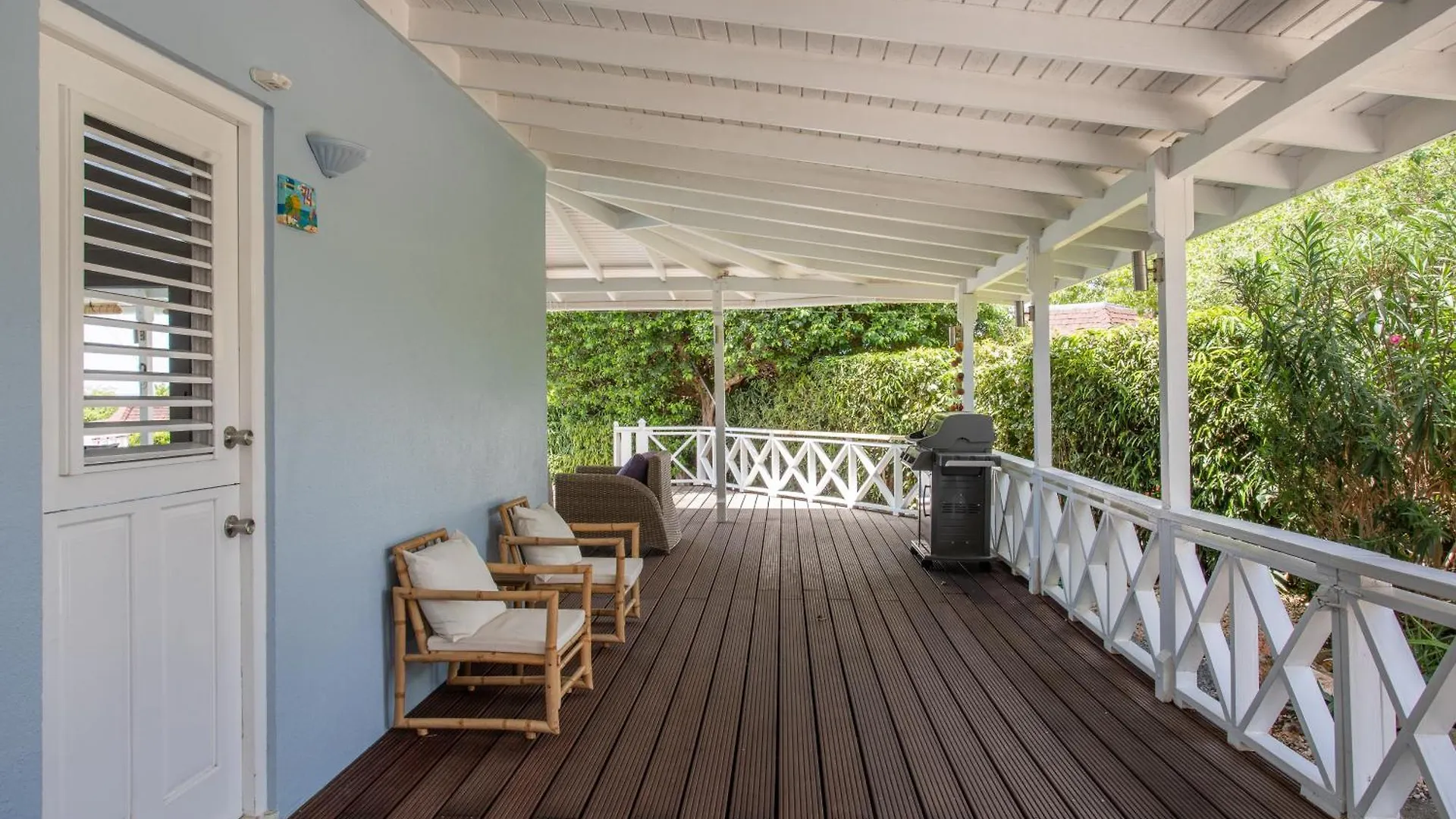 Villa Mai Blu Willemstad Holiday home