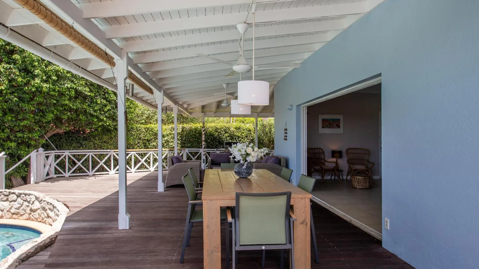 Holiday home Villa Mai Blu Willemstad Curacao